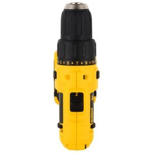 Taladro Martillo 3/8 Inalámbrico 12V Max Litio-Ion con 2 Velocidades Variables de 0 a 400 y 0 a 1,500 Revoluciones por Minuto, 0 a 22,500 Golpes por Minuto, sin Llave, 1 Batería 1.5 Amperios y Cargador. DEWALT - Imagen 4