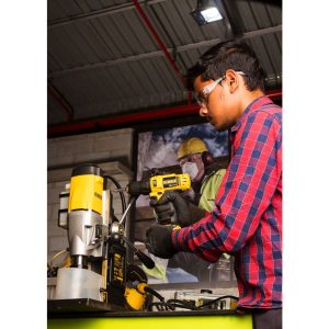Taladro Martillo 3/8 Inalámbrico 12V Max Litio-Ion con 2 Velocidades Variables de 0 a 400 y 0 a 1,500 Revoluciones por Minuto, 0 a 22,500 Golpes por Minuto, sin Llave, 1 Batería 1.5 Amperios y Cargador. DEWALT - Imagen 8
