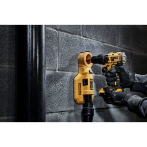 Taladro Martillo 1/2 Inalámbrico 20V Max con 2 Velocidades Variables de 0 a 500 y 0 a 1,750 Revoluciones por Minuto, Reversible, Brushless, 0 a 29,750 Golpes por Minuto, sin Llave, Maletín Plástico, 2 Baterías 2.0 Amperios y Cargador. DEWALT - Imagen 10