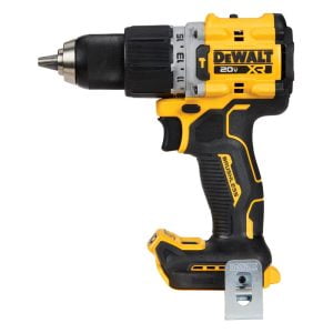Taladro Martillo 1/2 Inalámbrico 20V Max XR con 2 Velocidades Variables de 0 a 650 y 0 a 2,000 Revoluciones por Minuto, Reversible, Brushless, 0 a 34,000 Golpes por Minuto, sin Llave, sin Batería. DEWALT