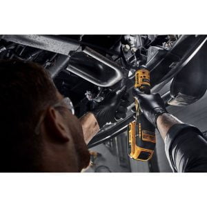 Ratchet 1/2 Inalámbrico 20V Max Atomic de 0 a 250 Revoluciones por Minuto, Brushless, Torque 70 Pie/Lb, sin Batería. DEWALT - Imagen 3