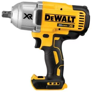 Llave de Impacto 1/2 Inalámbrica 20V Max XR Litio-Ion de 0 a 2,400 Golpes por Minuto, Torque 700 Pie/Lb, Luz Led, sin Batería. DEWALT