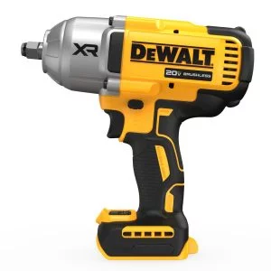 Llave de Impacto 1/2 Inalámbrica 20V Max XR Litio-Ion, de 2,200 Golpes por Minuto, Brushless, Torque 1,030 Pie/Lb, Luz Led, Sin Batería. DEWALT