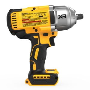 Llave de Impacto 1/2 Inalámbrica 20V Max XR Litio-Ion, de 2,200 Golpes por Minuto, Brushless, Torque 1,030 Pie/Lb, Luz Led, Sin Batería. DEWALT - Imagen 3