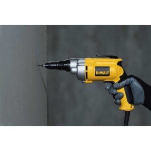 Atornillador Eléctrico de 0 a 2,500 Revoluciones por Minuto, Torque de 132 Pulgadas/Libras, 6.5 Amperios 120V. DEWALT - Imagen 7