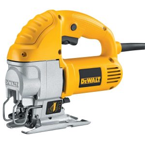 Caladora Orbital Velocidad Variable de 0 a 3,100 Cortes por Minuto, 5.5 Amperios 120V. DEWALT