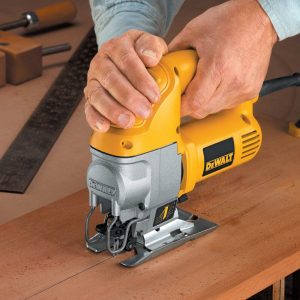 Caladora Orbital Velocidad Variable de 0 a 3,100 Cortes por Minuto, 5.5 Amperios 120V. DEWALT - Imagen 4