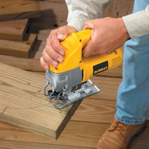Caladora Orbital Velocidad Variable de 0 a 3,100 Cortes por Minuto, 5.5 Amperios 120V. DEWALT - Imagen 5