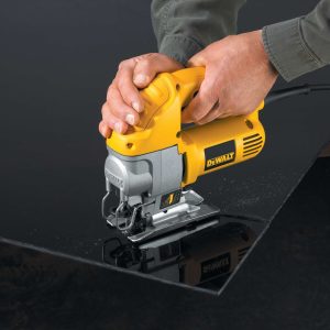 Caladora Orbital Velocidad Variable de 0 a 3,100 Cortes por Minuto, 5.5 Amperios 120V. DEWALT - Imagen 6