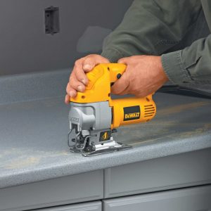 Caladora Orbital Velocidad Variable de 0 a 3,100 Cortes por Minuto, 5.5 Amperios 120V. DEWALT - Imagen 7