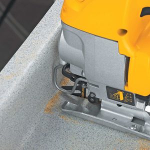 Caladora Orbital Velocidad Variable de 0 a 3,100 Cortes por Minuto, 5.5 Amperios 120V. DEWALT - Imagen 8