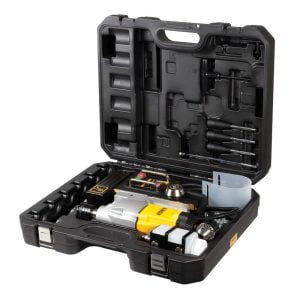 Taladro Base Magnética Capacidad 2", Portabrocas Weldon 3/4" y Mandril 1/2", con 2 Velocidades de 350 y 450 Revoluciones por Minuto, 1,200W 120V. DEWALT - Imagen 10