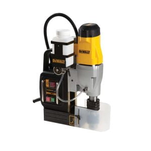 Taladro Base Magnética Capacidad 2", Portabrocas Weldon 3/4" y Mandril 1/2", con 2 Velocidades de 350 y 450 Revoluciones por Minuto, 1,200W 120V. DEWALT - Imagen 8