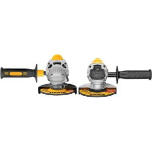 Esmeriladora Angular 4-1/2 de 12,000 Revoluciones por Minuto, Interruptor Lateral, 6.6 Amperios 800W 120V. DEWALT - Imagen 5