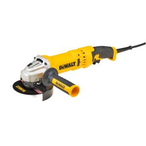 Esmeriladora Angular 4-1/2 a 5" de 11,000 Revoluciones por Minuto, 13 Amperios, Interruptor de Gatillo, 120V. DEWALT