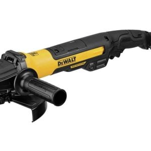 Esmeriladora Angular 7" de 8,000 Revoluciones por Minuto, 13 Amperios 120V Brushless e Interruptor de Gatillo con Freno. DEWALT