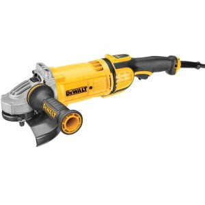 Esmeriladora Angular 7" de 8,500 Revoluciones por Minuto, 22 Amperios 2,700W, Interruptor de Gatillo, 120V. DEWALT