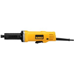 Esmeril de Matriz 1/8 & 1/4 de 25,000 Revoluciones por Minuto, 4.2 Amperios 330W 120V AC/DC. DEWALT