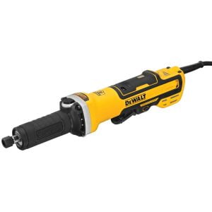 Esmeril de Matriz 1/8 & 1/4 Velocidad Variable de 7,500 a 25,000 Revoluciones por Minuto, con Freno, Brushless, 13 Amperios 120V AC/DC. DEWALT