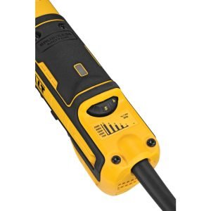 Esmeril de Matriz 1/8 & 1/4 Velocidad Variable de 7,500 a 25,000 Revoluciones por Minuto, con Freno, Brushless, 13 Amperios 120V AC/DC. DEWALT - Imagen 4