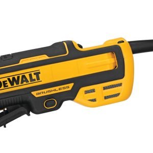 Esmeril de Matriz 1/8 & 1/4 Velocidad Variable de 7,500 a 25,000 Revoluciones por Minuto, con Freno, Brushless, 13 Amperios 120V AC/DC. DEWALT - Imagen 7