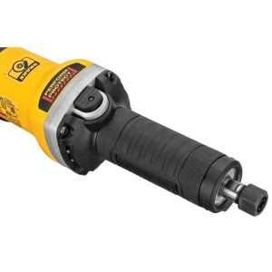 Esmeril de Matriz 1/8 & 1/4 Velocidad Variable de 7,500 a 25,000 Revoluciones por Minuto, con Freno, Brushless, 13 Amperios 120V AC/DC. DEWALT - Imagen 8