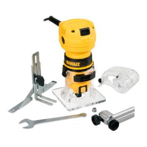 Laminador 1/4 de 31,000 Revoluciones por Minuto, 4.5 Amperios 500W 120V. DEWALT - Imagen 5