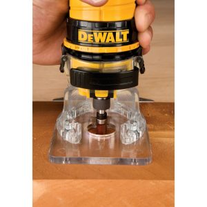 Laminador 1/4 de 31,000 Revoluciones por Minuto, 4.5 Amperios 500W 120V. DEWALT - Imagen 6