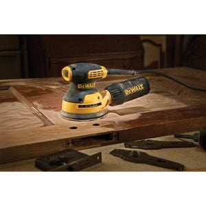 Lijadora Orbital 5" de 12,000 Órbitas por Minuto, 3.0 Amperios 120V con Maletín. DEWALT - Imagen 6