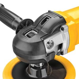Pulidora Lijadora 7" y 9" con Velocidad Variable Electrónica de 0 a 600 y 0 a 3,500 Revoluciones por Minuto, 12 Amperios 120V. DEWALT - Imagen 3
