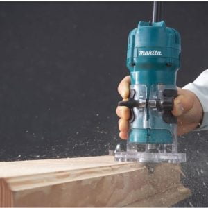 Laminador 1/4 de 30,000 Revoluciones por Minuto, 4.6 Amperios 120V. MAKITA - Imagen 3