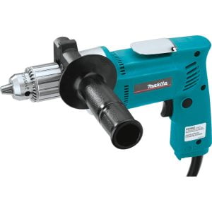 Taladro 3/8 Velocidad Variable de 0 a 550 Revoluciones por Minuto, Reversible, 6.5A Amperios 120V. MAKITA - Imagen 1