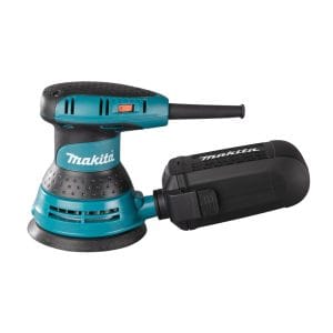 Lijadora Orbital 5" de 12,000 Órbitas por Minuto, 3.0 Amperios 120V. MAKITA - Imagen 3