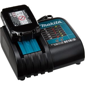 Taladro Martillo 1/2 Inalámbrico 18V LXT XPT Litio-Ion con 2 Velocidades Variables de 0 a 500 y 0 a 1,700 Revoluciones por Minuto, Reversible, Brushless, 0 a 25,500 Golpes por Minuto, sin Llave, 2 Baterías 1.5 Amperios y Cargador. MAKITA - Imagen 4