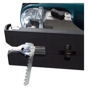 Caladora Orbital Inalámbrica 18V, Velocidad Variable de 0 a 2,600 Cortes por Minuto, con Luz Led, sin Batería. MAKITA - Imagen 3