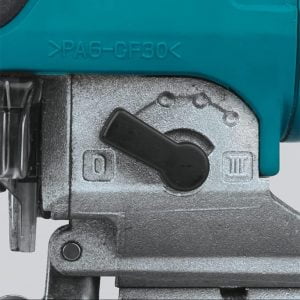Caladora Orbital Inalámbrica 18V, Velocidad Variable de 0 a 2,600 Cortes por Minuto, con Luz Led, sin Batería. MAKITA - Imagen 6