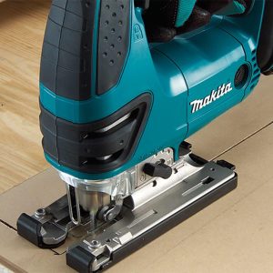 Caladora Orbital Inalámbrica 18V, Velocidad Variable de 0 a 2,600 Cortes por Minuto, con Luz Led, sin Batería. MAKITA - Imagen 9