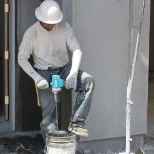 Taladro 1/2 Mango Espada con Velocidad Variable de 0 a 600 Revoluciones por Minuto, Reversible, 8.5 Amperios 120V. MAKITA - Imagen 4