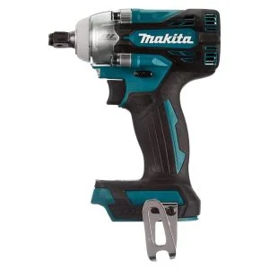 Llave de Impacto 1/2 Inalámbrica 18V LXT de 0 a 4,000 Golpes por Minuto, Brushless, Torque 243 Pie/Lbs, Luz Led, sin Batería. MAKITA