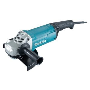 Esmeriladora Angular 9" de 6,600 Revoluciones por Minuto, 22 Amperios 2,700W, Interruptor de Gatillo, 120V. MAKITA
