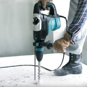 Rotomartillo 1-9/16 SDS Max con 2 Funciones, 11.4 Joules de 1,450 a 2,900 Golpes por Minuto, 250 a 500 Revoluciones por Minuto, Sistema AVT, 11 Amperios 120V. MAKITA - Imagen 4