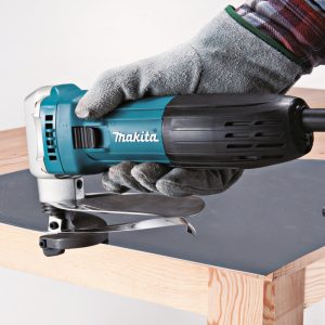 Cizalla Eléctrica Calibre 16 de 4,000 Movimientos por Minuto, 3.3 Amperios 120V. MAKITA - Imagen 2