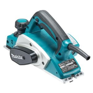 Cepillo Eléctrico 3-1/4 de 3/32 Profundidad de Corte y 17,000 Revoluciones por Minuto, 6.5 Amperios 120V. MAKITA - Imagen 3