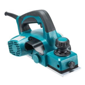 Cepillo Eléctrico 3-1/4 de 3/32 Profundidad de Corte y 17,000 Revoluciones por Minuto, 6.5 Amperios 120V. MAKITA - Imagen 6