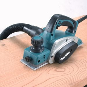 Cepillo Eléctrico 3-1/4 de 3/32 Profundidad de Corte y 17,000 Revoluciones por Minuto, 6.5 Amperios 120V. MAKITA - Imagen 7