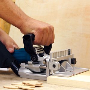 Engalletadora Unión Madera con 11,000 Revoluciones por Minuto, 5.6 Amperios 120V. MAKITA - Imagen 3