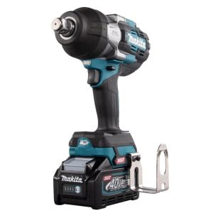 Llave de Impacto 3/4 Inalámbrica 40V XGT de 0 a 2,500 Golpes por Minuto, Brushless, Torque 1,330 Pie/Lb, 1 Batería 4.0 Amperios, Cargador Rápido y Caja Makpac. MAKITA - Imagen 3