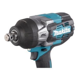 Llave de Impacto 3/4 Inalámbrica 40V XGT de 0 a 2,500 Golpes por Minuto, Brushless, Torque 1,330 Pie/Lb, 1 Batería 4.0 Amperios, Cargador Rápido y Caja Makpac. MAKITA - Imagen 4