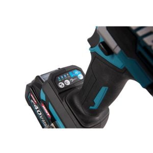 Llave de Impacto 3/4 Inalámbrica 40V XGT de 0 a 2,500 Golpes por Minuto, Brushless, Torque 1,330 Pie/Lb, 1 Batería 4.0 Amperios, Cargador Rápido y Caja Makpac. MAKITA - Imagen 5