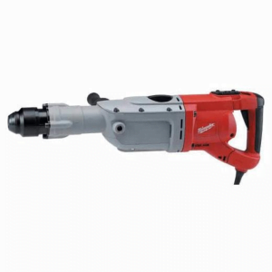 Rotomartillo 2" SDS Max con 2 Funciones, 27 Joules de 975 a 1,950 Golpes por Minuto, 125 a 250 Revoluciones por Minuto, Sistema AVS, 15 Amperios 120V. MILWAUKEE